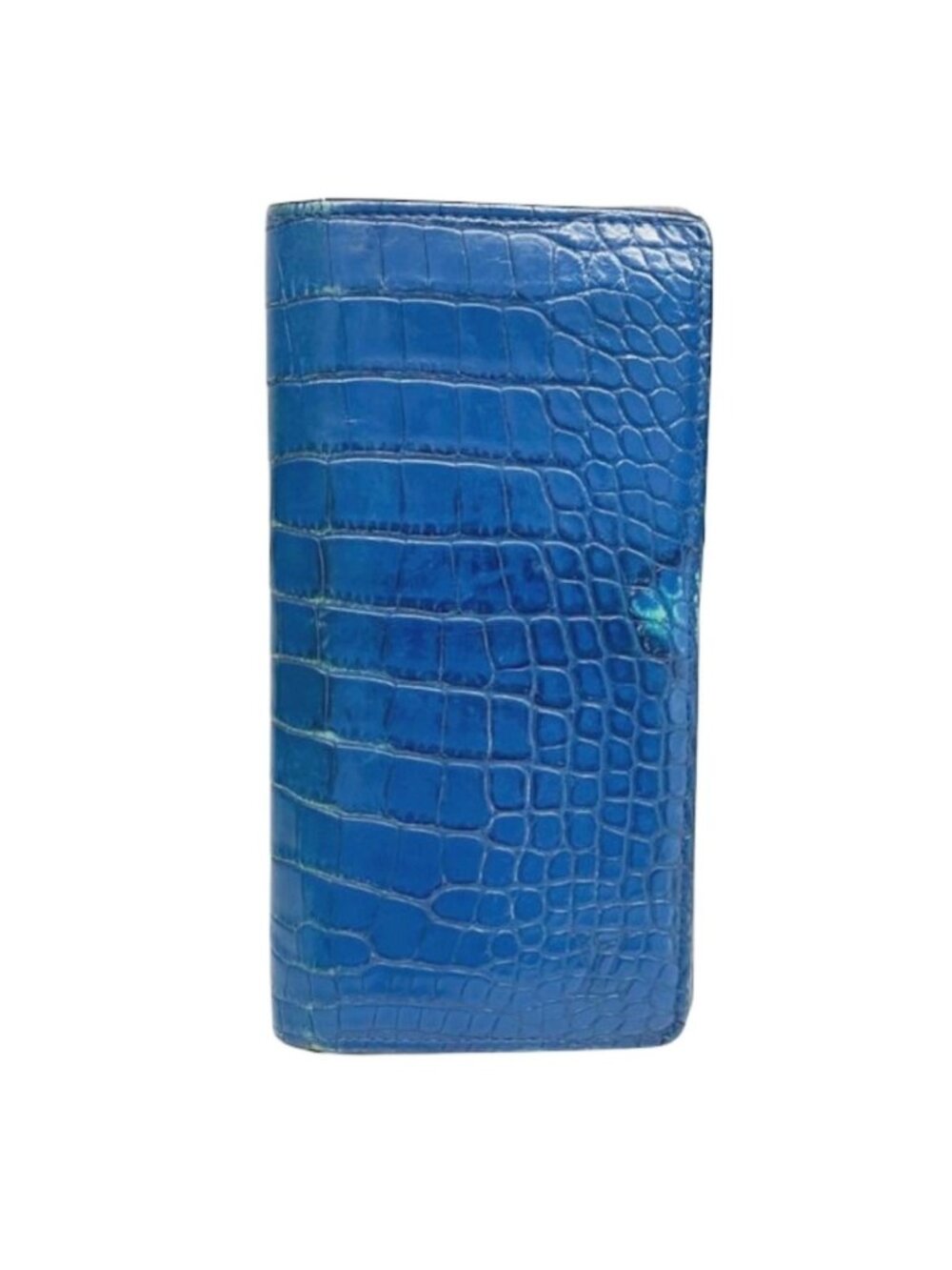 Louis Vuitton Portefeuille Brazza Bifold Wallet Exotic Leather